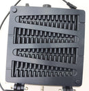 110V Tree-shaped Waffle Maker