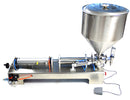 110V Paste Liquid Filling Machine 50-500ml