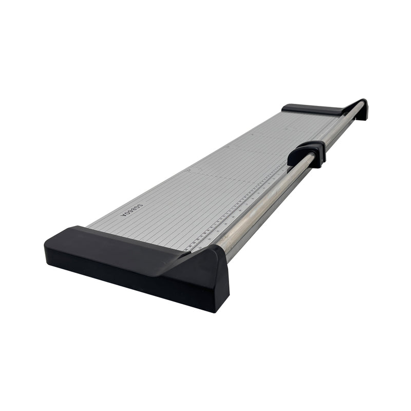 33.8" 860MM Rotary Paper Trimmer Cutter