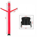 20 Ft Inflatable Puppet Dancer Tube