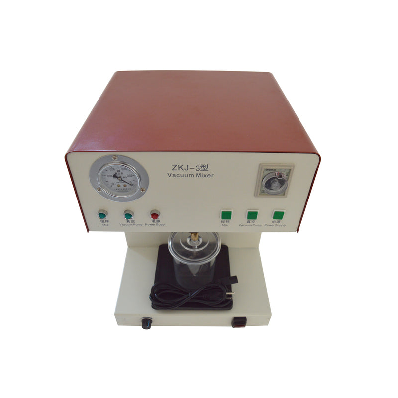 110V Vacuum Stirring Machine