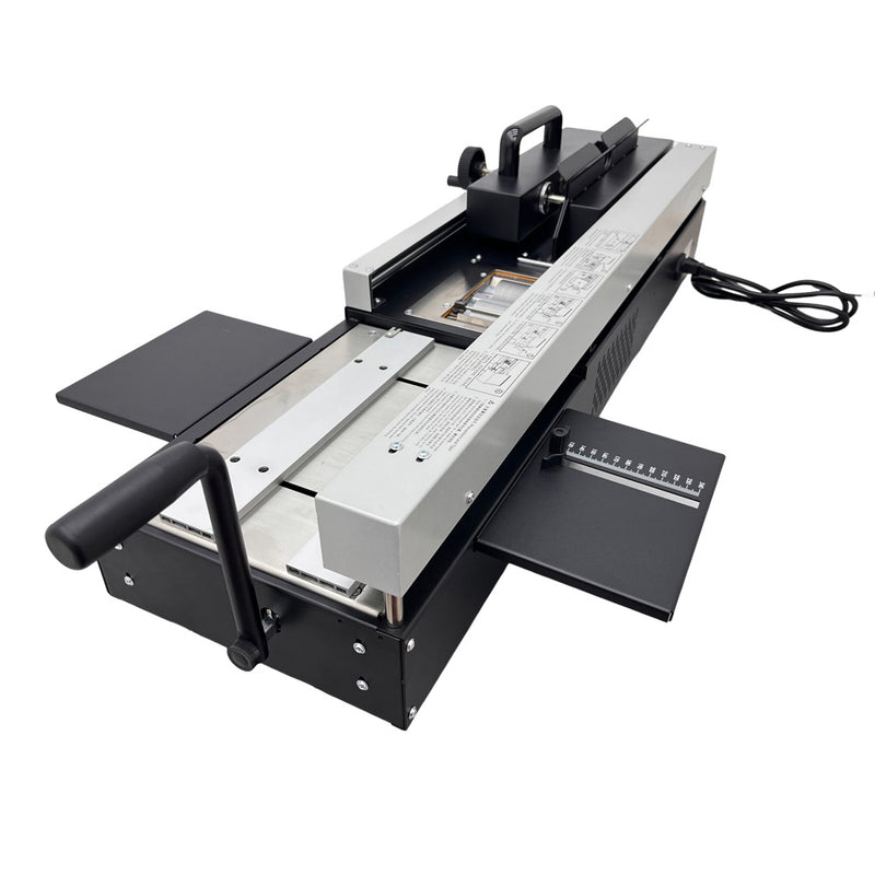 Manual Hot Glue Binder Binding Machine