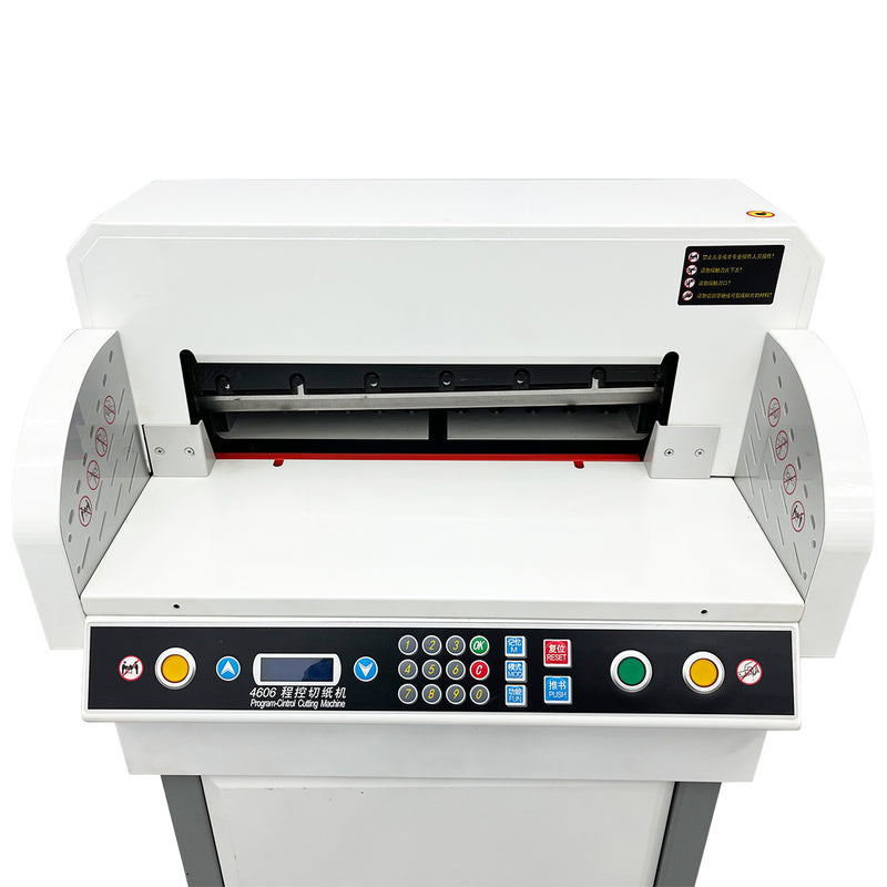 18" 460mm  Electric Heavy Paper Cutter