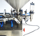 110V Paste Liquid Filling Machine 50-500ml