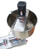 110V Paste Filling Machine 100-1000ml