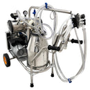 Machine à traire à pompe à vide 110V 