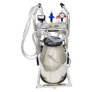 25L Oil-free Vacuum Pump Milking Machine