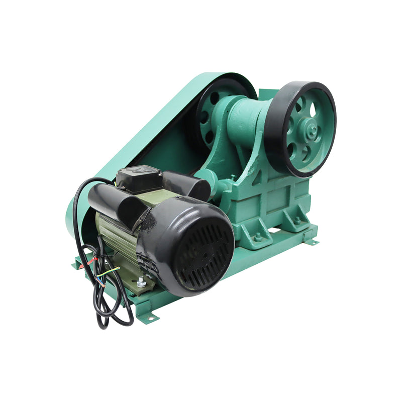 220V 100X60 Mini Jaw Crusher