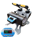 Machine de presse à chaud pour tasse à double station de 11 oz 110 V 