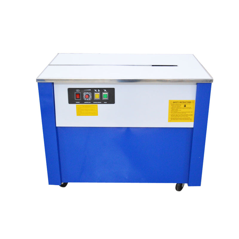 110V Semi-Automatic High Table Strapping Machine