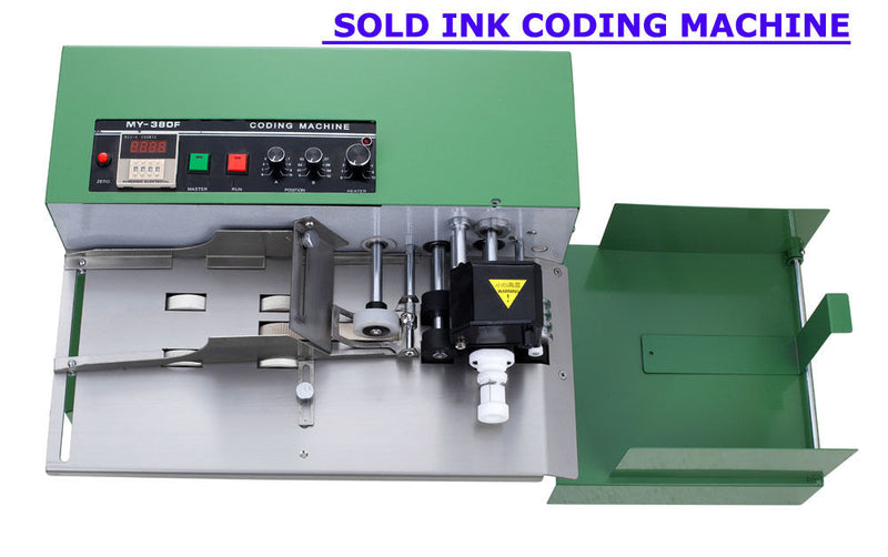 MY-380F Solid-ink Coding Machine