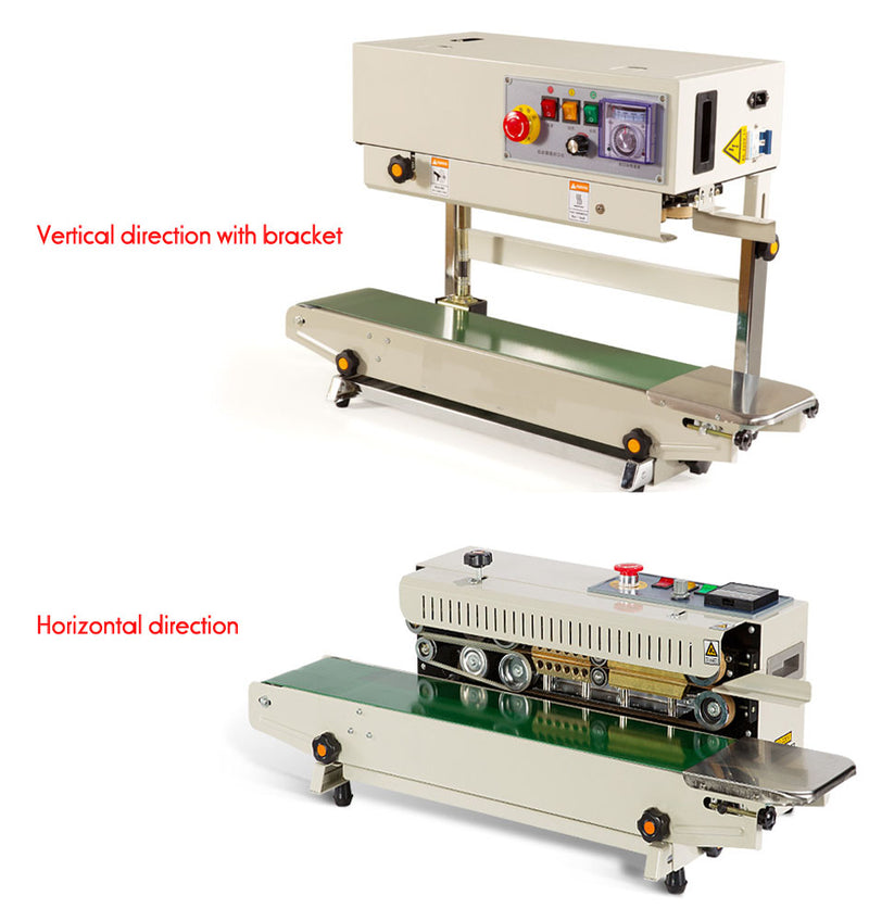 110V Continuous Sealing Machine FR-770