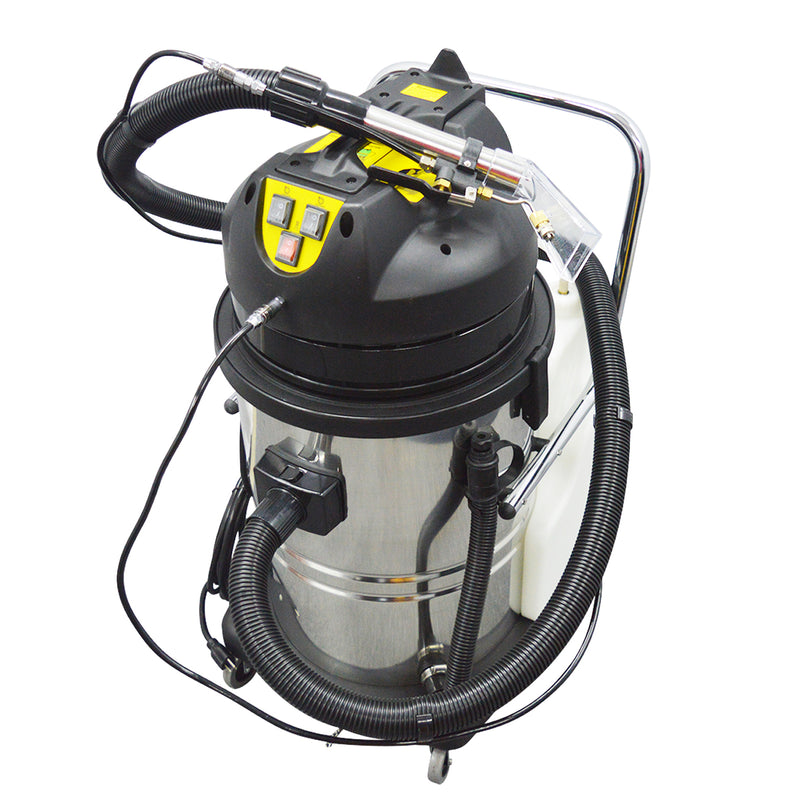 110V 2000W Carpet Extractor Machine 60L