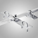 BBQ Rotisserie Grill Spit Roaster