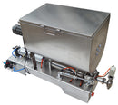 110V Paste Filling Machine Mixing 100-1000ml