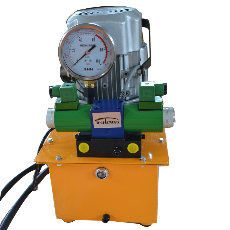 110V Hydraulic Pump