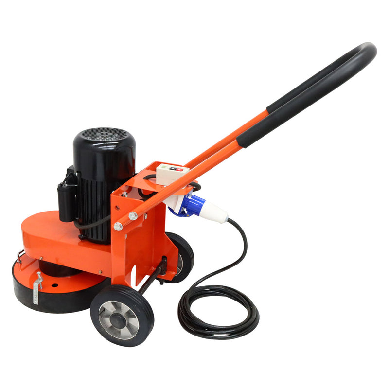 220V Hand-push Cement Ground Grinder