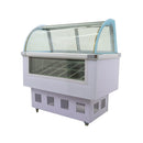 12 PAN Ice Cream Showcase