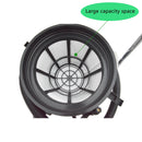 80L/17.6Gal extracteur de nettoyage de tapis laveuse de tapis Spray 3 en 1 Machine de nettoyage de sol multifonctionnelle outil de nettoyage de tapis 