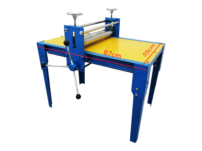 Ceramic Clay Plate Machine