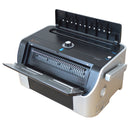 Spiral Coil Punching Binding Machine