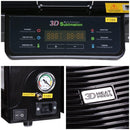 Machine de transfert de presse de chaleur de sublimation sous vide 3D pour l'impression de tasses de cas de téléphone 