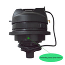 80L/17.6Gal extracteur de nettoyage de tapis laveuse de tapis Spray 3 en 1 Machine de nettoyage de sol multifonctionnelle outil de nettoyage de tapis 