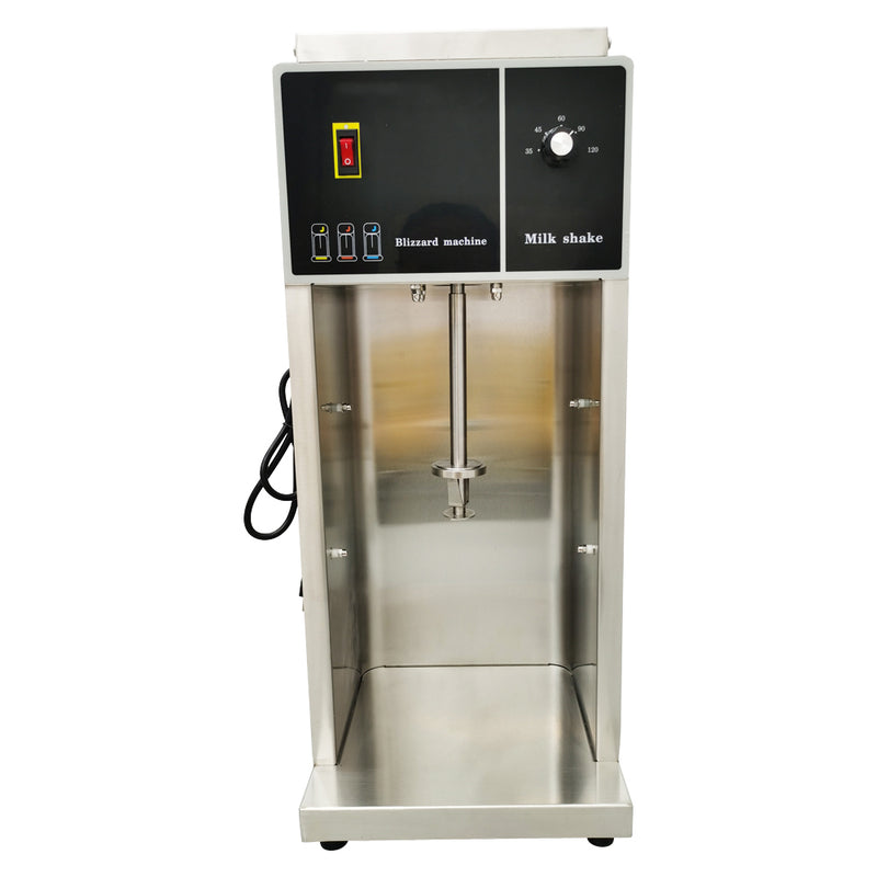 110V Ice Cream Machine Maker Shaker Blender