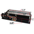 Attachement rotatif plus simple NEMA 17(42BYG) 4 LINE 