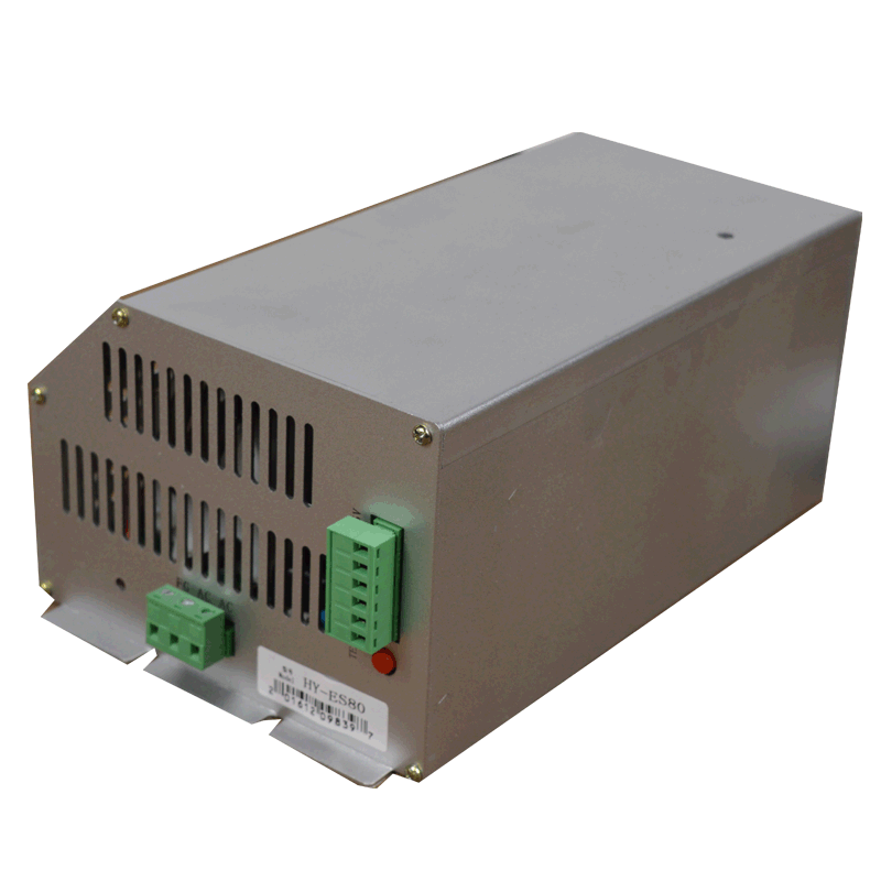 110V 80W CO2 Laser Engraver Power Supply