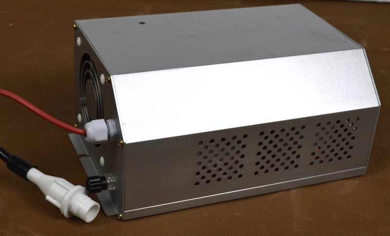 Alimentation d'énergie de graveur de laser de CO2 de 110V 80W pour la machine de gravure de laser 