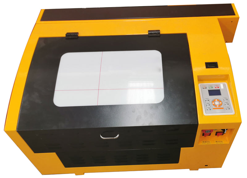 50W 3050 CO2 Laser Engraving Machine