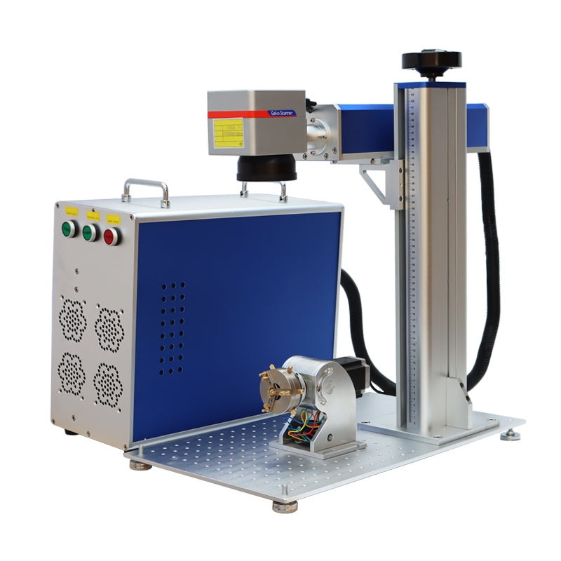 50W Fiber Laser Marking Machine