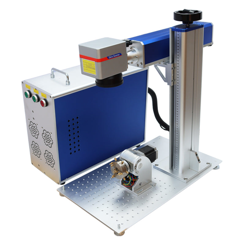 50W Fiber Laser Marking Machine