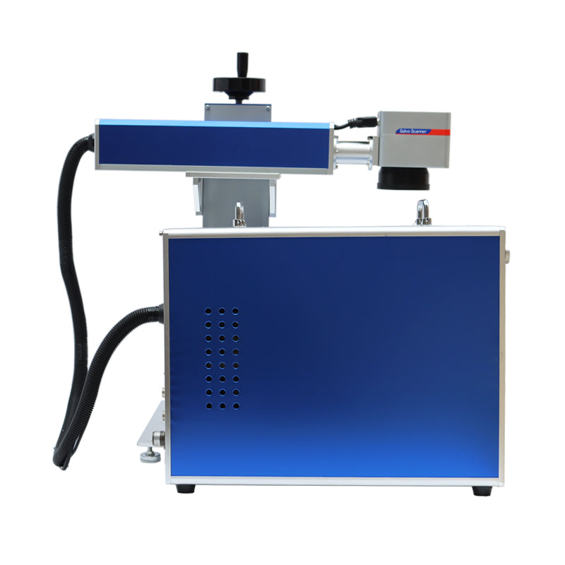 50W Fiber Laser Marking Machine