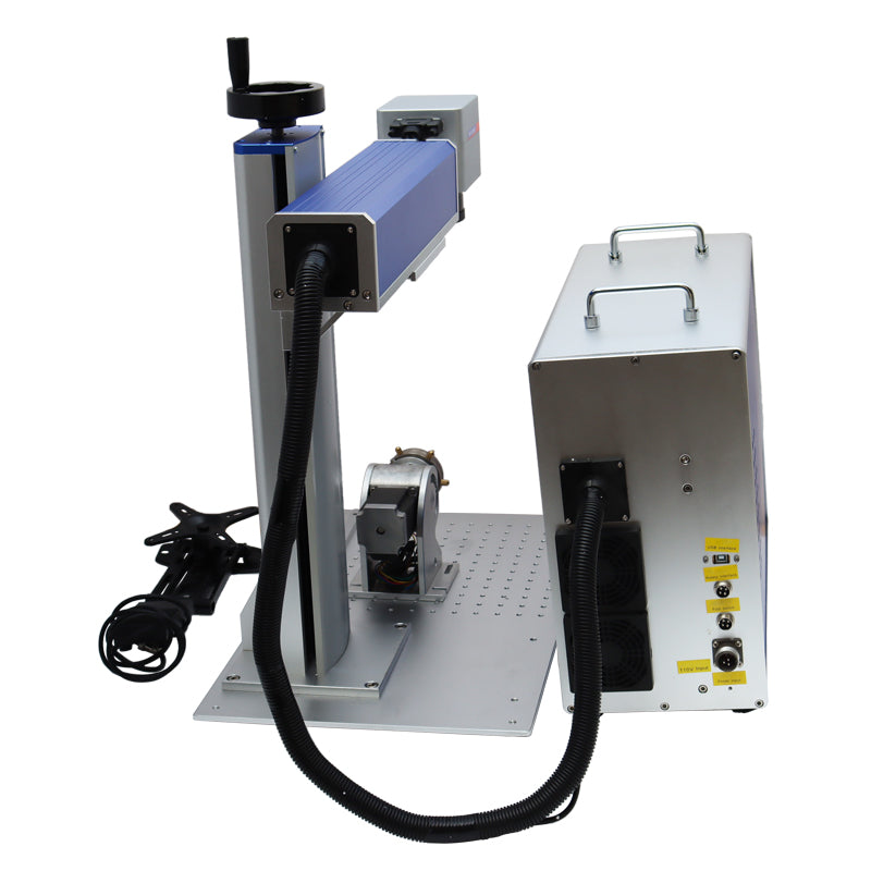 50W Fiber Laser Marking Machine