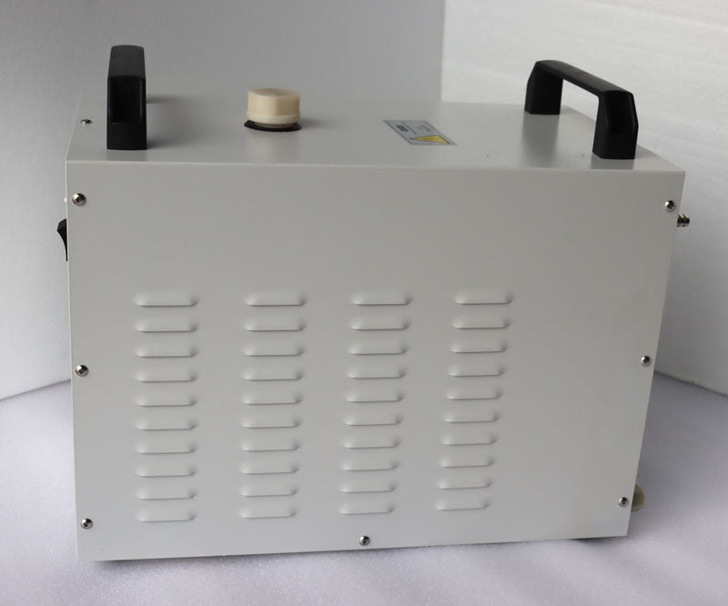 Refroidisseur d'eau industriel pour CNC/Machine de gravure Capacité 9L Refroidisseur d'eau industriel CW 3000 