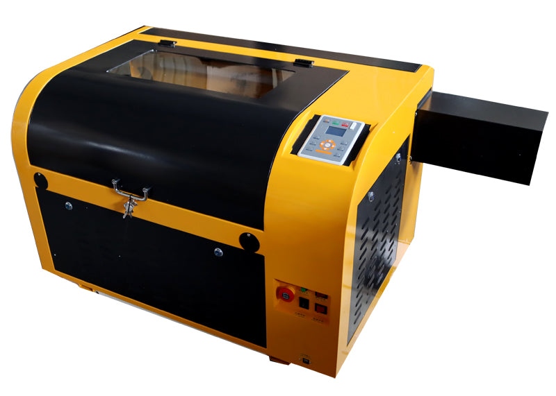 60W 4060 CO2 Laser Gravure Machine De Découpe Graveur 