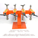 Shoe Stretcher Machine With Four Heads