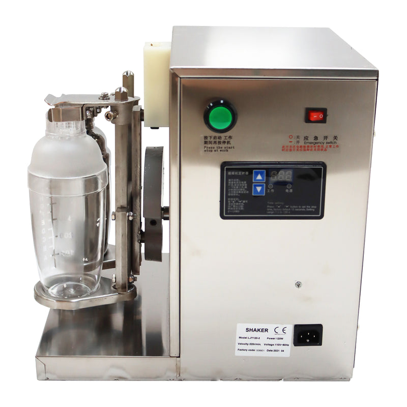 Milk Tea Shaker Shaking Machine