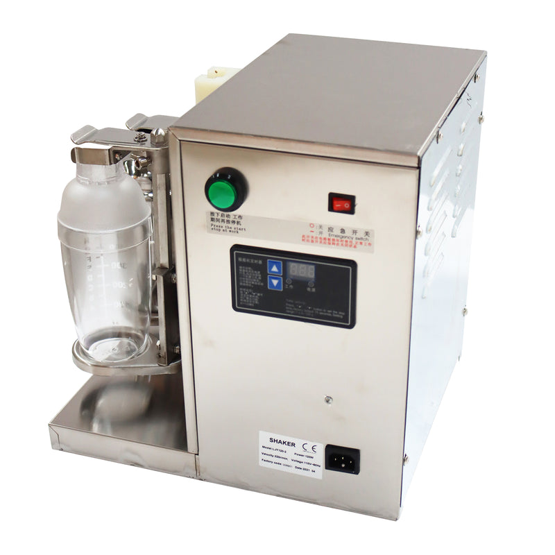 Milk Tea Shaker Shaking Machine