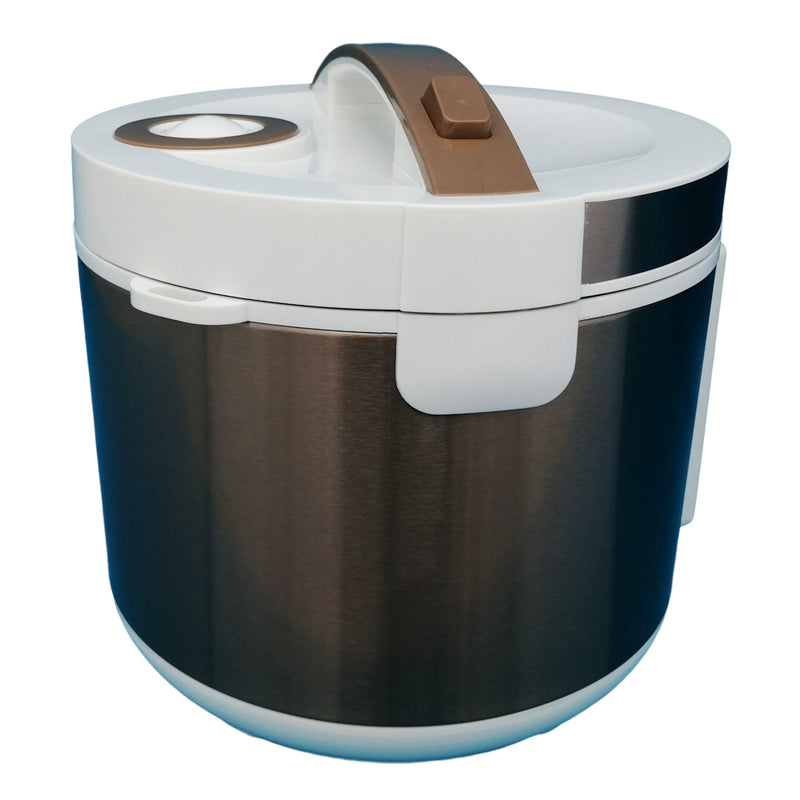 Pot de Fermentation Santé Multifonctionnel 5L Ail Noir 110V 