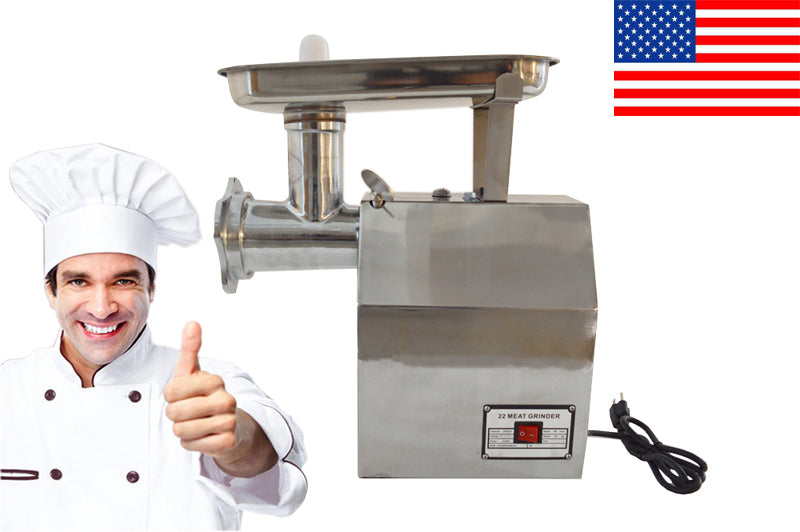 High Power Electric  Meat Mincer 110V 1100W