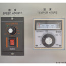 Tunnel automatique de rétrécissement d'étiquette de machine de conditionnement de rétrécissement de chaleur d'étiquette de bouteille de GP-403 220V 7KW 