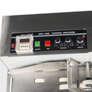 Acier inoxydable MY-380F Machine de codage automatique à encre solide Étiquette de date d'impressionCode 110V 