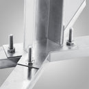 BBQ Rotisserie Grill Spit Roaster