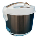 Pot de Fermentation Santé Multifonctionnel 5L Ail Noir 110V 