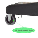 80L/17.6Gal extracteur de nettoyage de tapis laveuse de tapis Spray 3 en 1 Machine de nettoyage de sol multifonctionnelle outil de nettoyage de tapis 