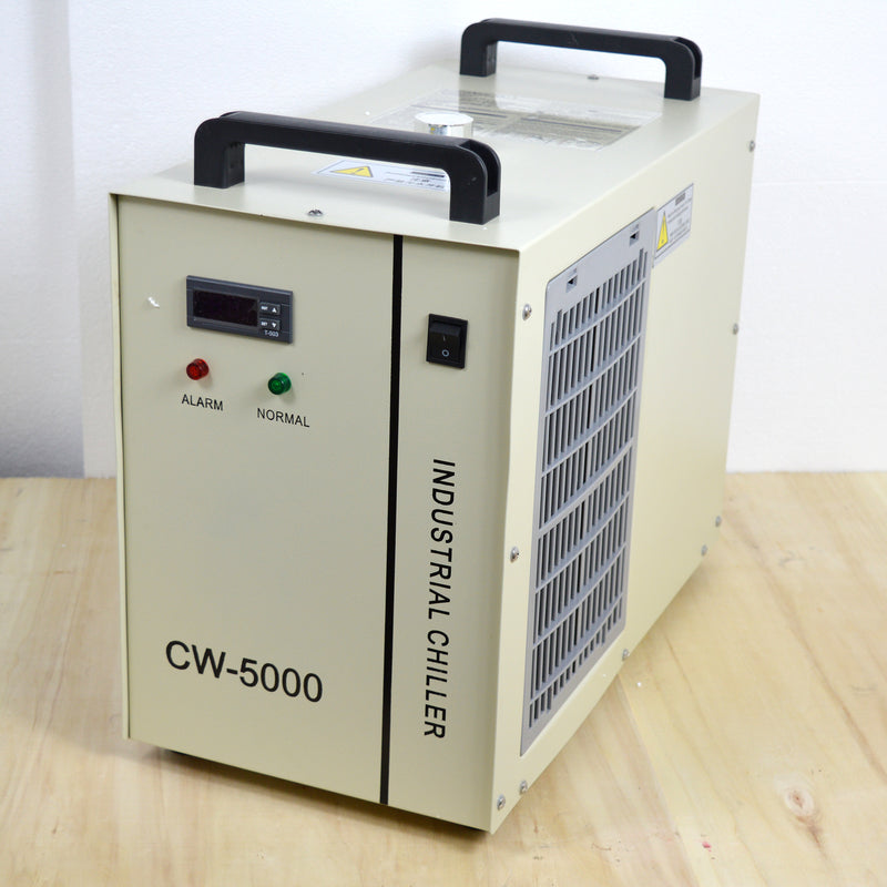 Refroidisseur d'eau industriel pour CNC/ graveur laser CW5000 