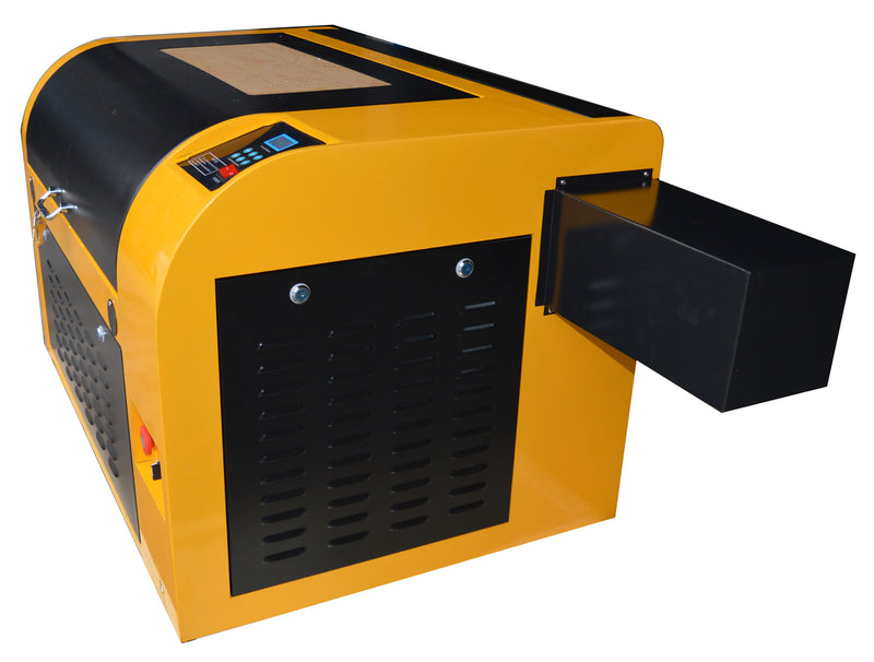 60W 4060 CO2 Laser Engraving Machine